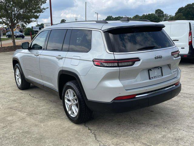 used 2023 Jeep Grand Cherokee L car, priced at $23,490