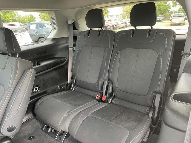 used 2023 Jeep Grand Cherokee L car, priced at $23,490