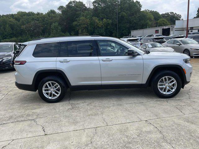 used 2023 Jeep Grand Cherokee L car, priced at $23,490