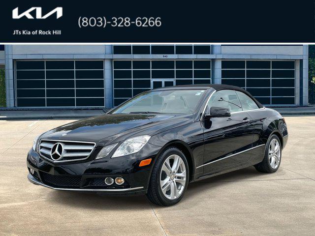 used 2011 Mercedes-Benz E-Class car, priced at $14,801