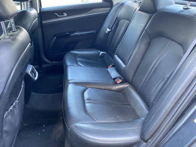 used 2021 Kia K5 car, priced at $18,990