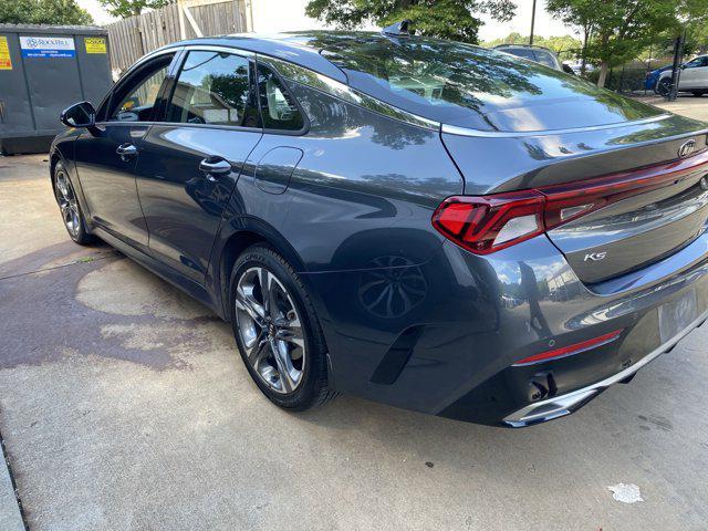 used 2021 Kia K5 car, priced at $18,990