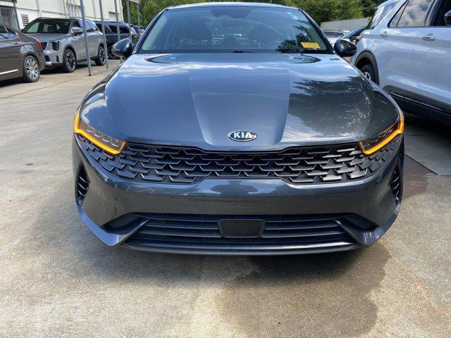 used 2021 Kia K5 car, priced at $18,990