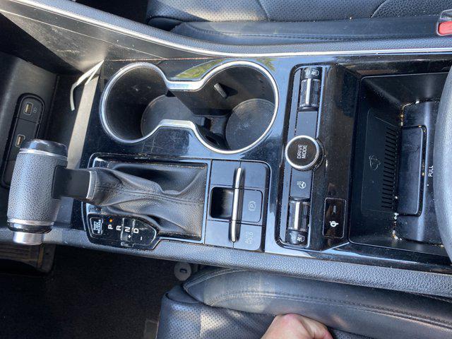 used 2021 Kia K5 car, priced at $18,990