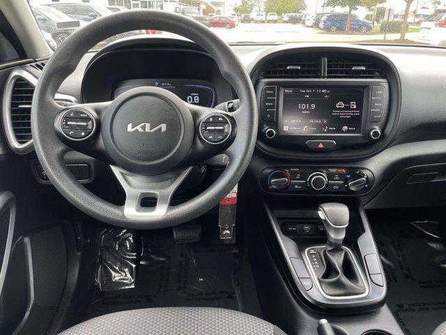 used 2023 Kia Soul car, priced at $20,290