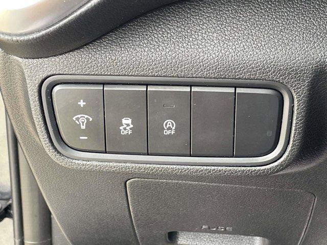 used 2023 Kia Soul car, priced at $20,290