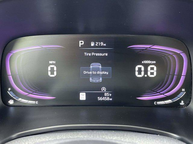 used 2023 Kia Soul car, priced at $20,290