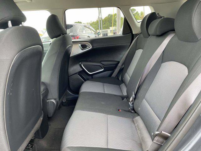 used 2023 Kia Soul car, priced at $20,290