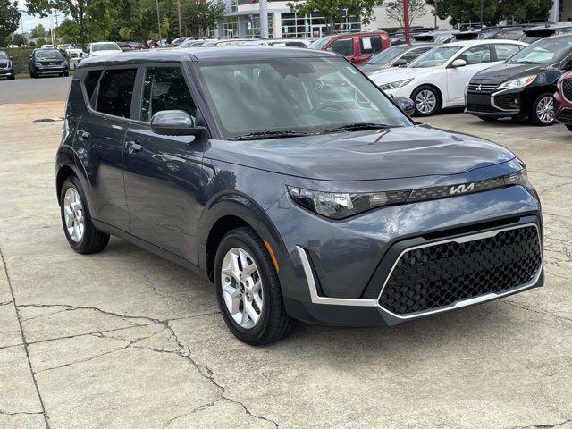 used 2023 Kia Soul car, priced at $20,290