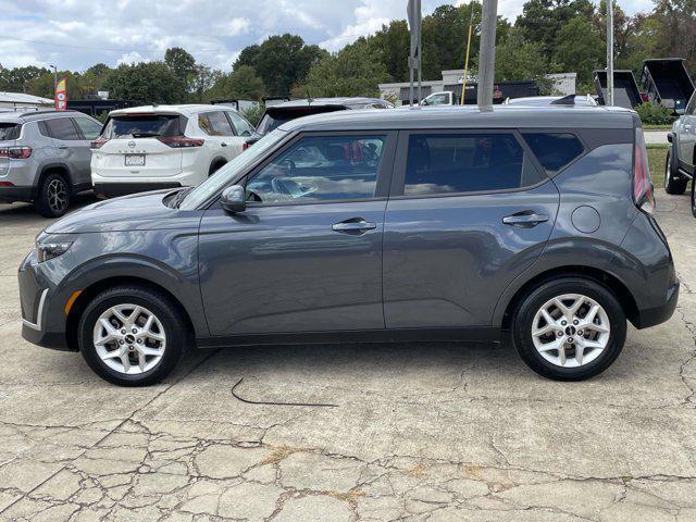 used 2023 Kia Soul car, priced at $20,290