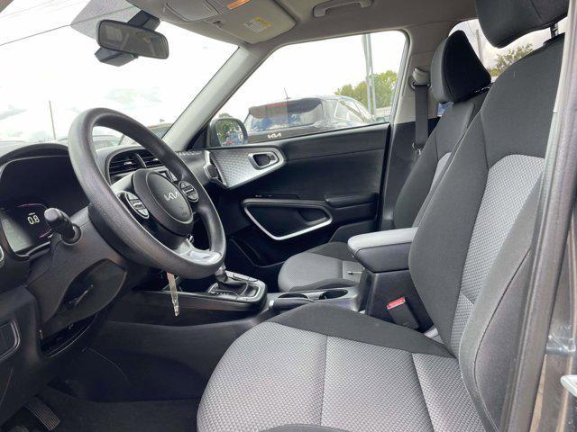 used 2023 Kia Soul car, priced at $20,290