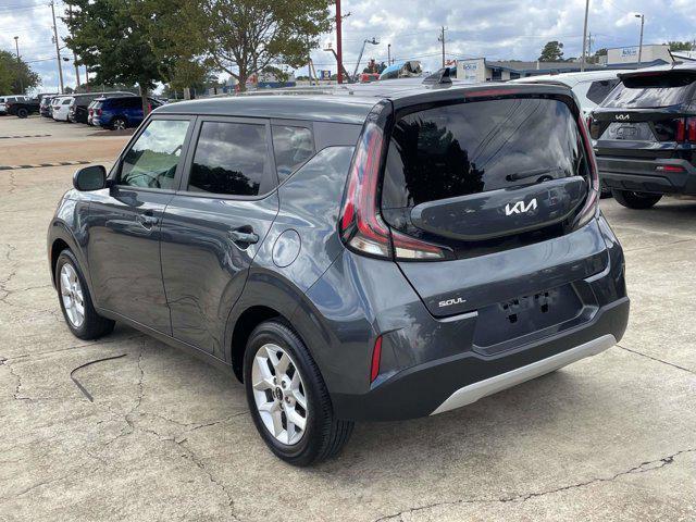 used 2023 Kia Soul car, priced at $20,290