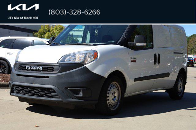 used 2021 Ram ProMaster City car, priced at $19,013