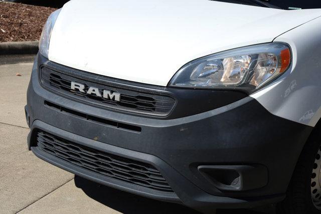 used 2021 Ram ProMaster City car, priced at $19,013