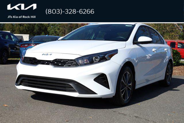 new 2024 Kia Forte car, priced at $21,885