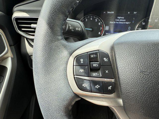 used 2022 Ford Explorer car, priced at $29,990