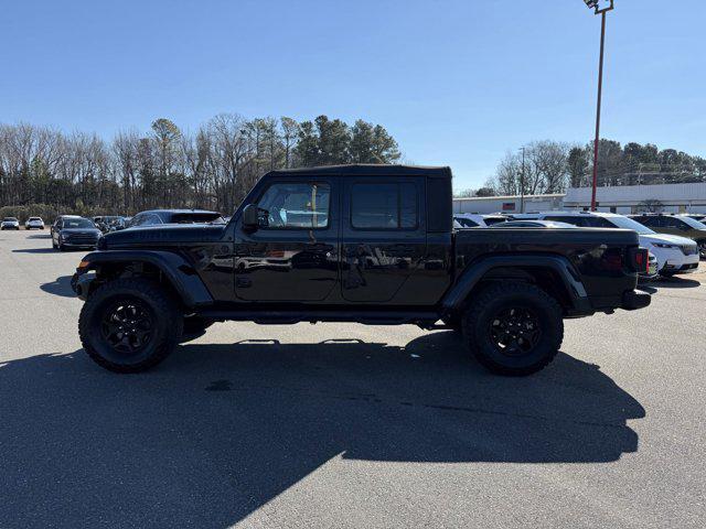 used 2021 Jeep Gladiator car, priced at $29,225