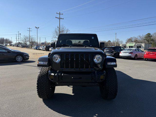 used 2021 Jeep Gladiator car, priced at $29,225