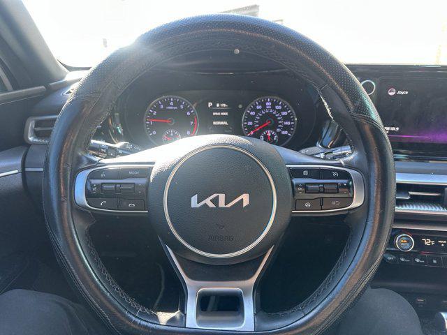 used 2022 Kia K5 car, priced at $25,490