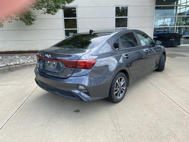 used 2023 Kia Forte car, priced at $19,490