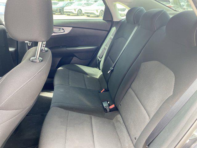 used 2023 Kia Forte car, priced at $19,490