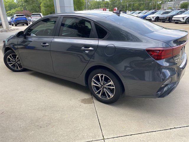 used 2023 Kia Forte car, priced at $19,490
