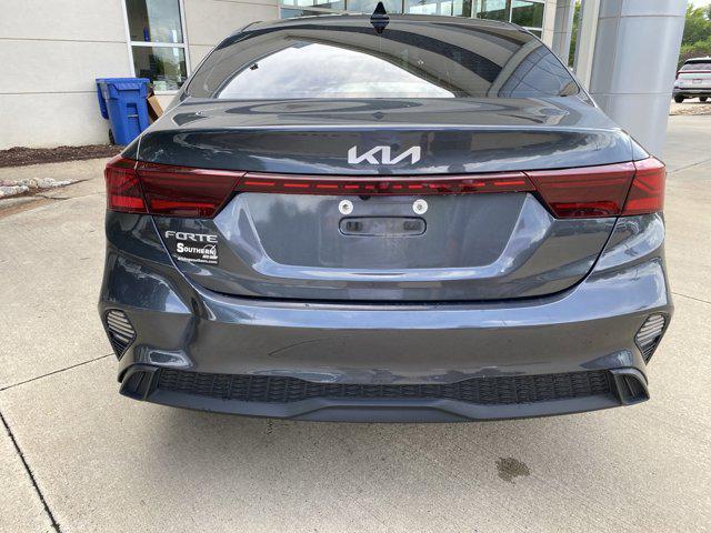 used 2023 Kia Forte car, priced at $19,490