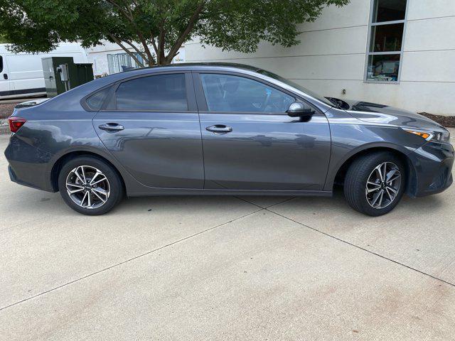 used 2023 Kia Forte car, priced at $19,490