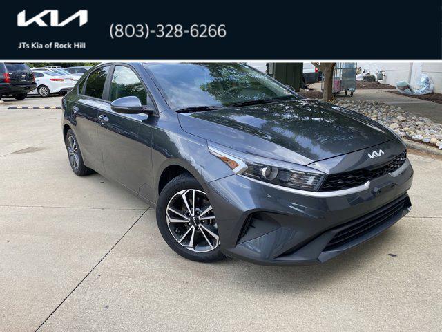 used 2023 Kia Forte car, priced at $19,490