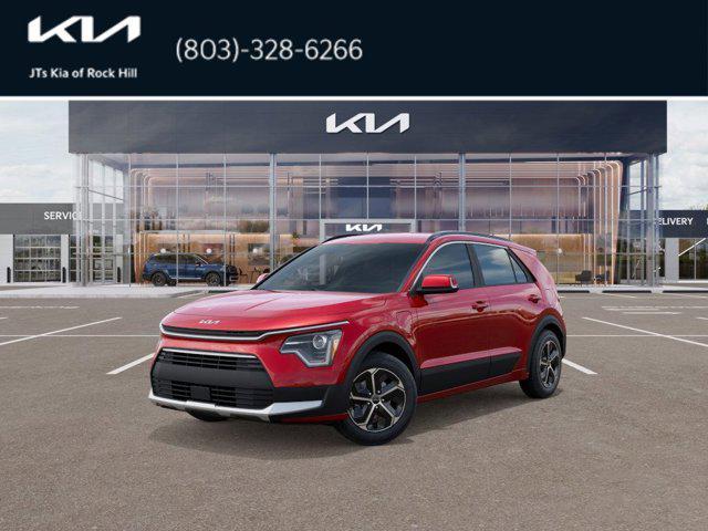 new 2025 Kia Niro Plug-In Hybrid car, priced at $37,295