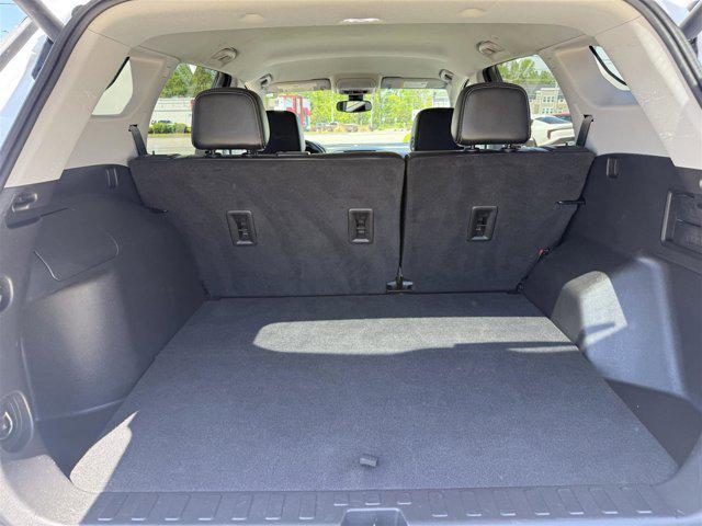used 2023 GMC Terrain car, priced at $20,667