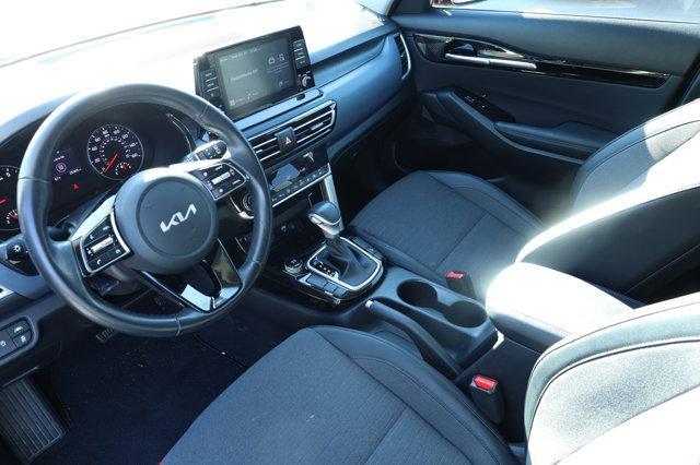 used 2023 Kia Seltos car, priced at $23,490