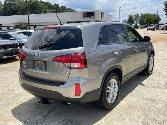 used 2015 Kia Sorento car, priced at $6,333