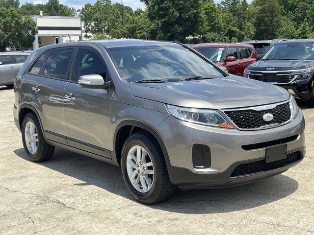 used 2015 Kia Sorento car, priced at $6,333