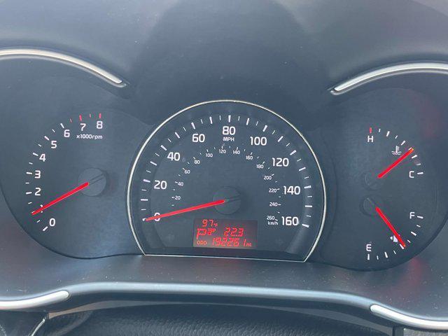used 2015 Kia Sorento car, priced at $6,333