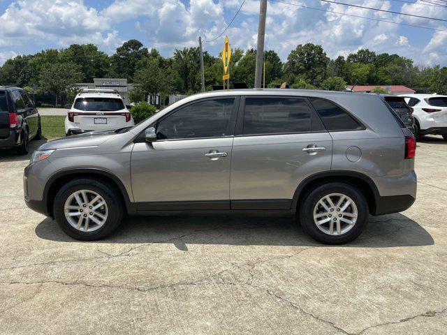 used 2015 Kia Sorento car, priced at $6,333