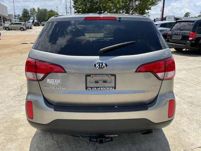 used 2015 Kia Sorento car, priced at $6,333