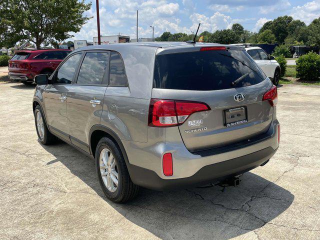used 2015 Kia Sorento car, priced at $6,333