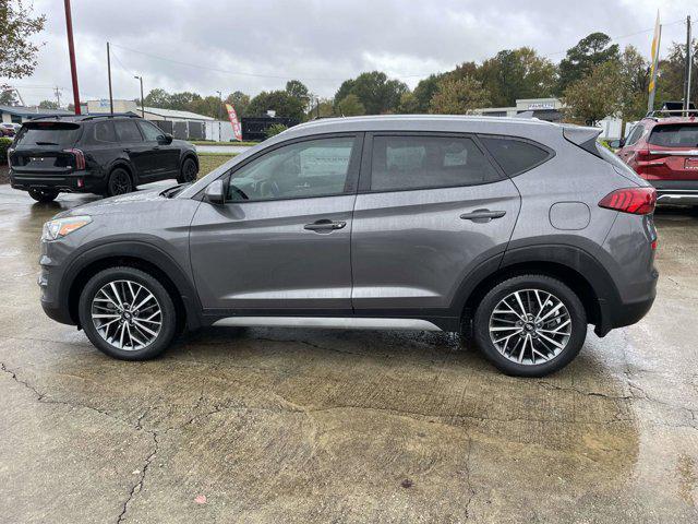 used 2020 Hyundai Tucson car, priced at $20,681