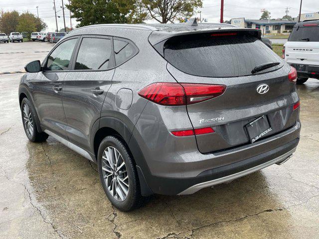 used 2020 Hyundai Tucson car, priced at $20,681