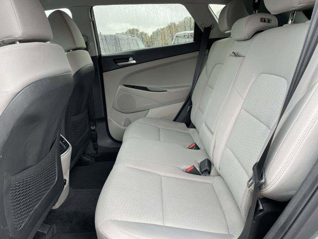 used 2020 Hyundai Tucson car, priced at $20,681