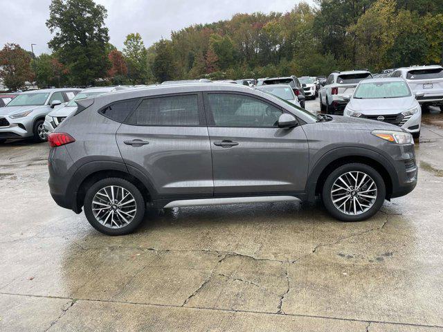 used 2020 Hyundai Tucson car, priced at $20,681