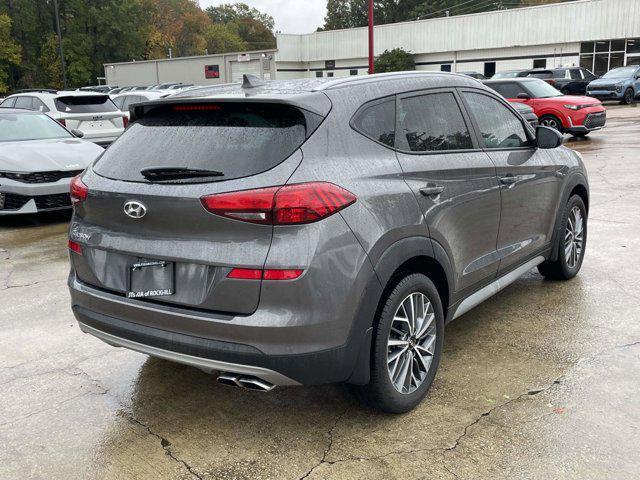used 2020 Hyundai Tucson car, priced at $20,681