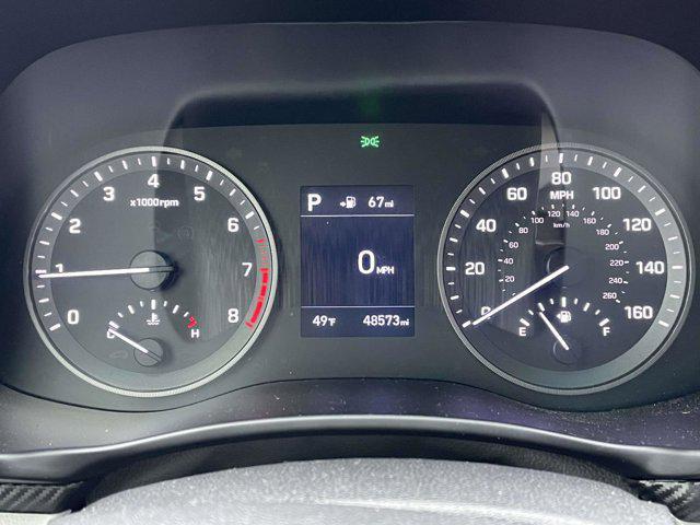 used 2020 Hyundai Tucson car, priced at $20,681