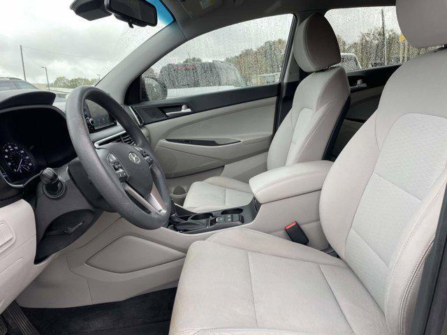 used 2020 Hyundai Tucson car, priced at $20,681