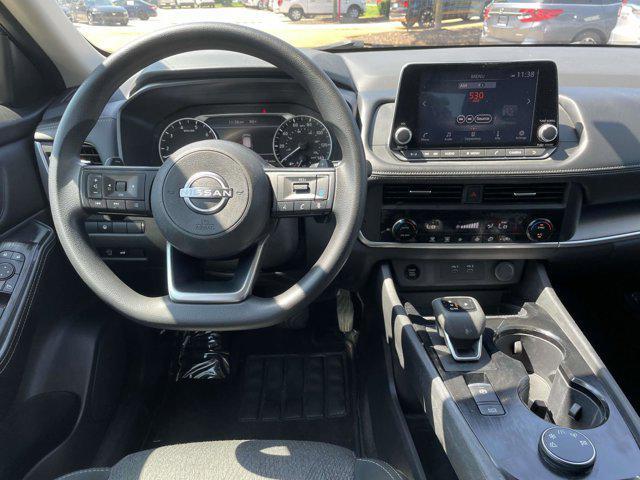 used 2024 Nissan Rogue car, priced at $18,990