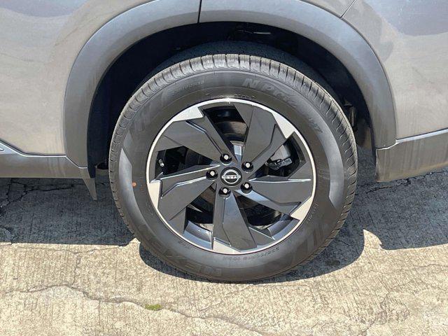 used 2024 Nissan Rogue car, priced at $18,990