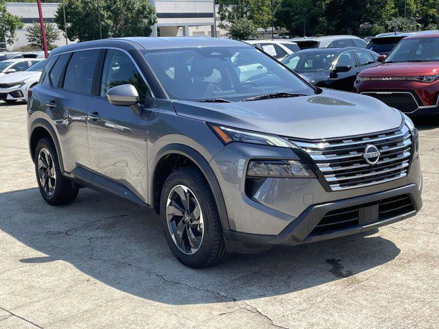 used 2024 Nissan Rogue car, priced at $18,990