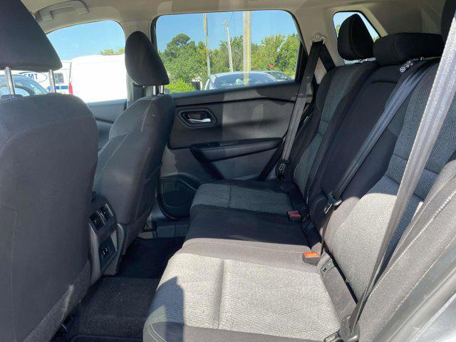 used 2024 Nissan Rogue car, priced at $18,990