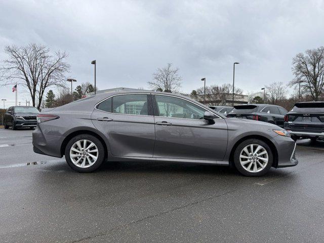 used 2022 Toyota Camry car, priced at $21,774